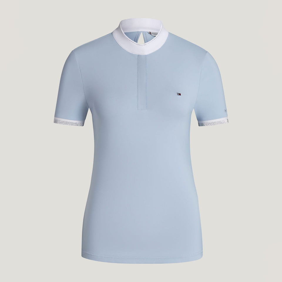 Tommy Hilfiger Linsay Show Shirt - Sweet Blue