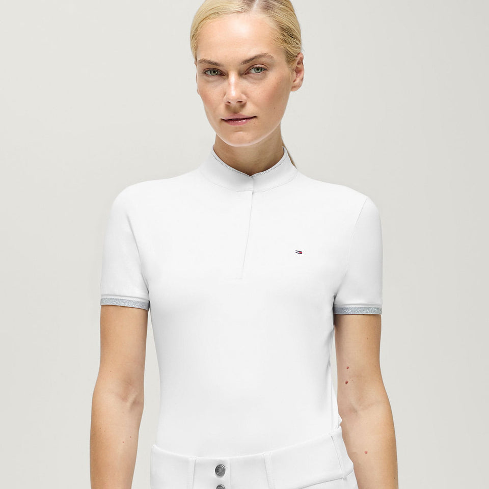 Tommy Hilfiger Linsay Show Shirt - Optic White