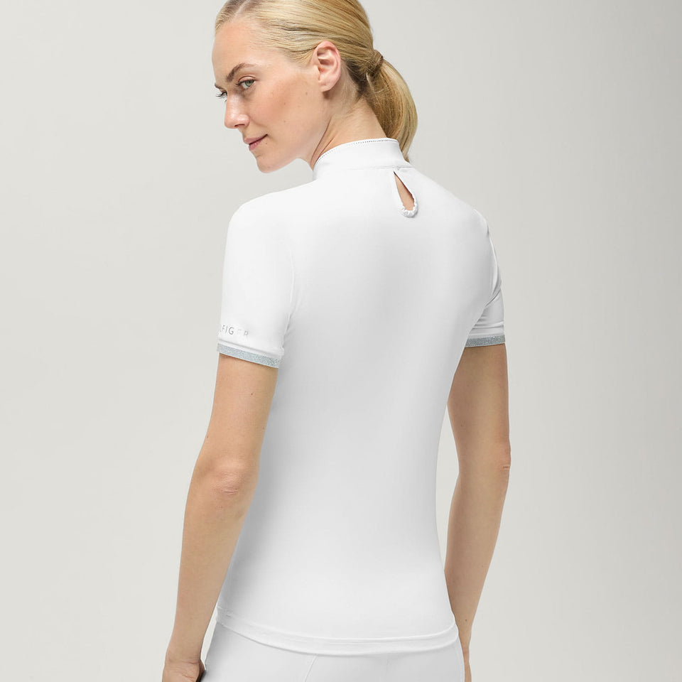 Tommy Hilfiger Linsay Show Shirt - Optic White