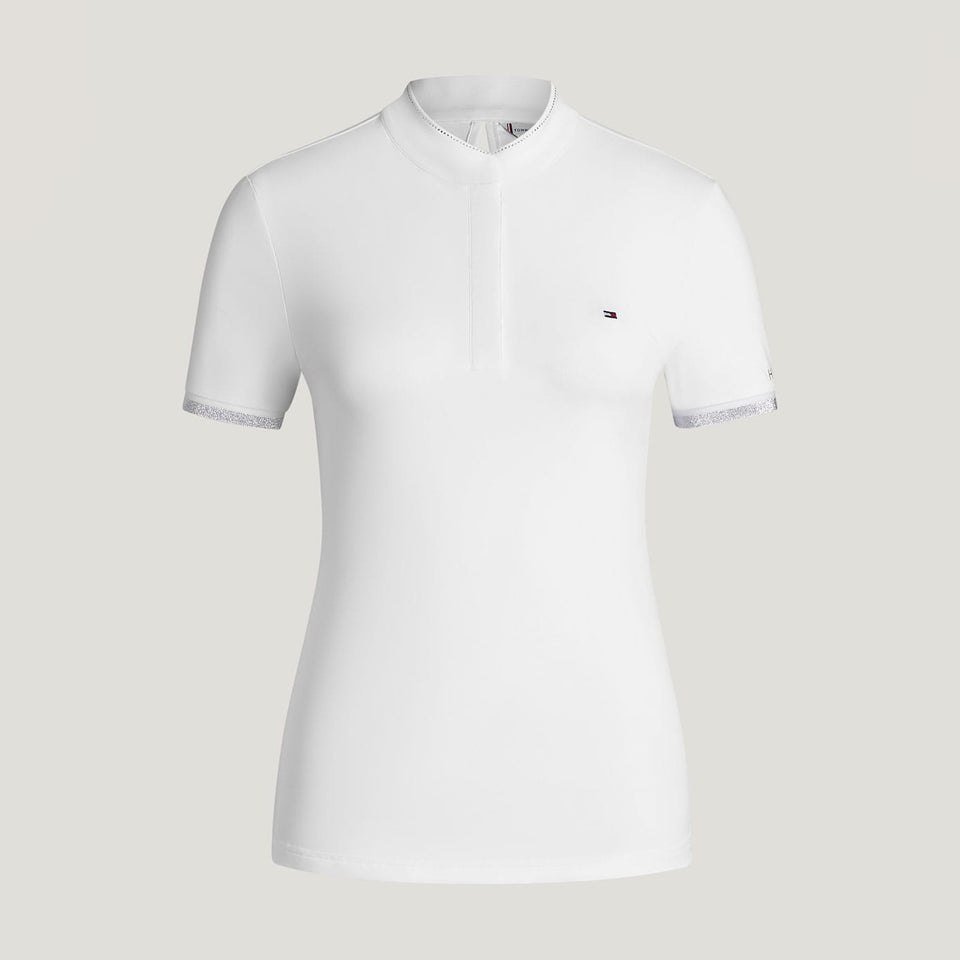Tommy Hilfiger Linsay Show Shirt - Optic White
