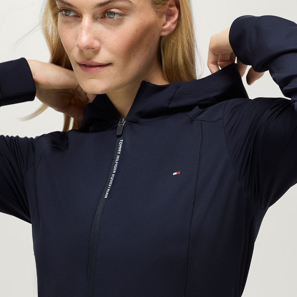 Tommy Hilfiger Nevada Windbreaker Jacket - Desert Sky