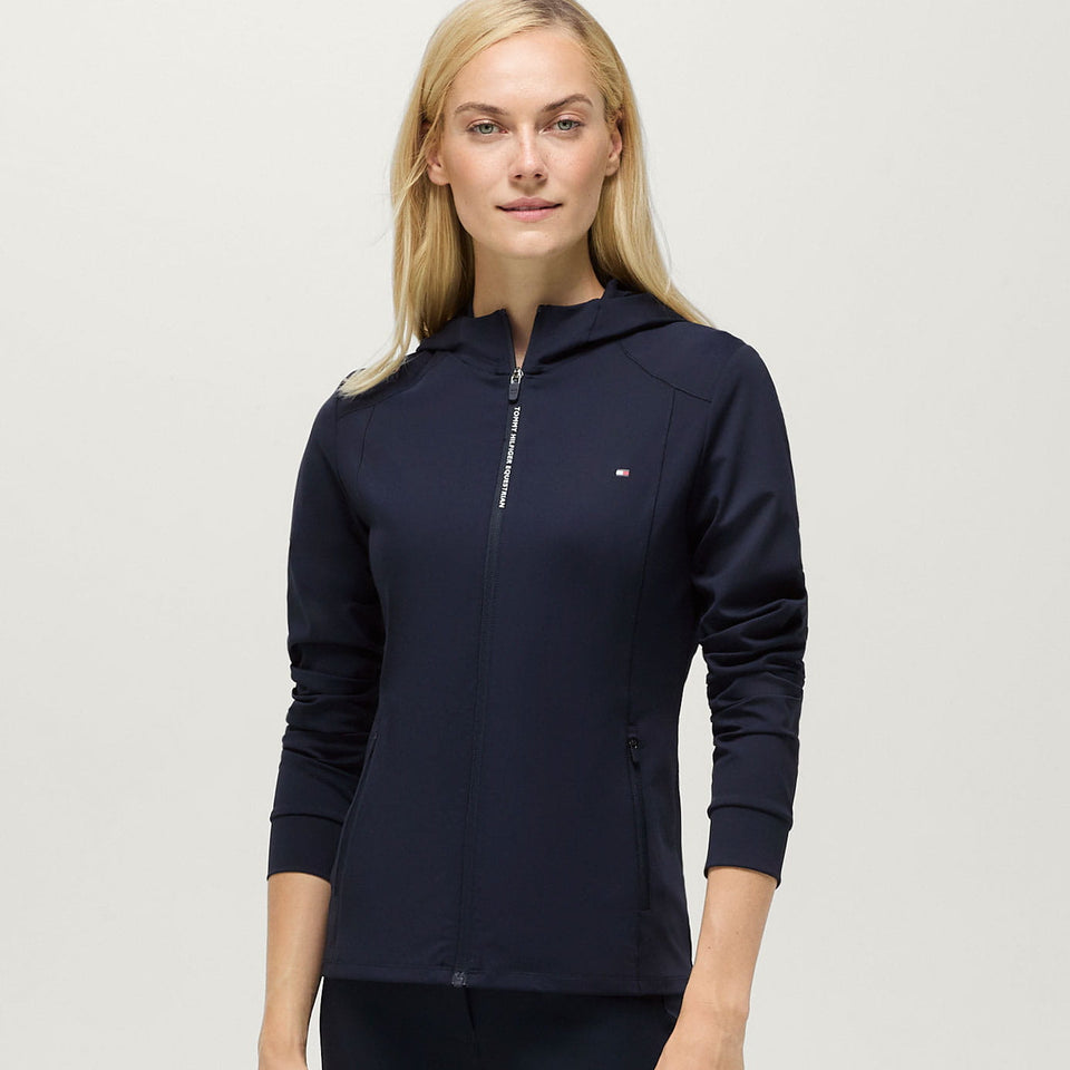 Tommy Hilfiger Nevada Windbreaker Jacket - Desert Sky