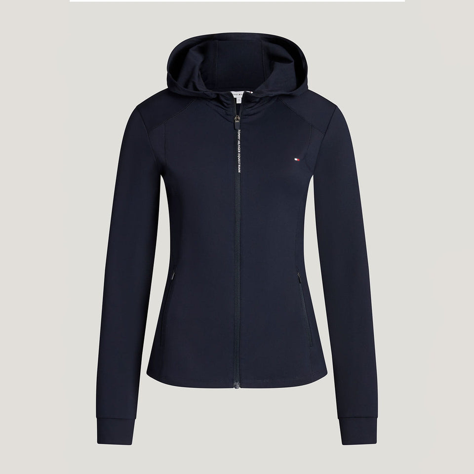 Tommy Hilfiger Nevada Windbreaker Jacket - Desert Sky