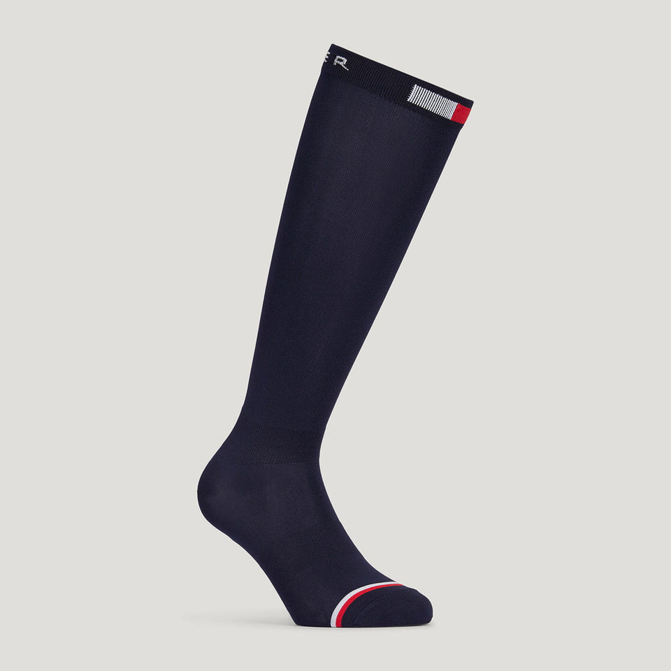 Tommy Hilfiger Newburgh Riding Socks - Desert Sky