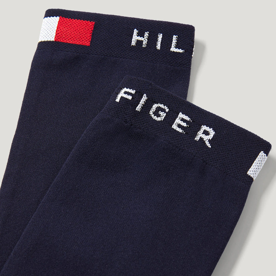 Tommy Hilfiger Newburgh Riding Socks - Desert Sky