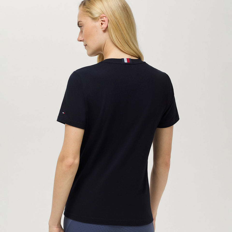 Tommy Hilfiger Pasadena T-Shirt - Desert Sky