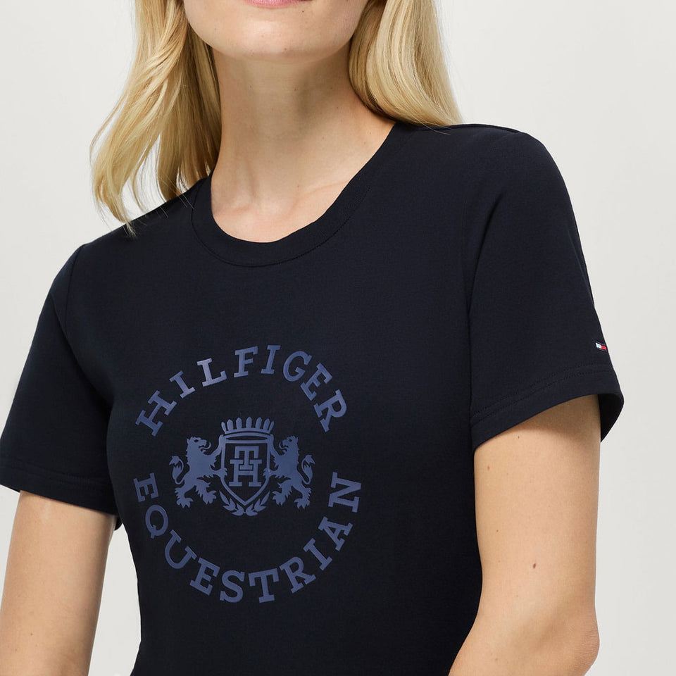 Tommy Hilfiger Pasadena T-Shirt - Desert Sky