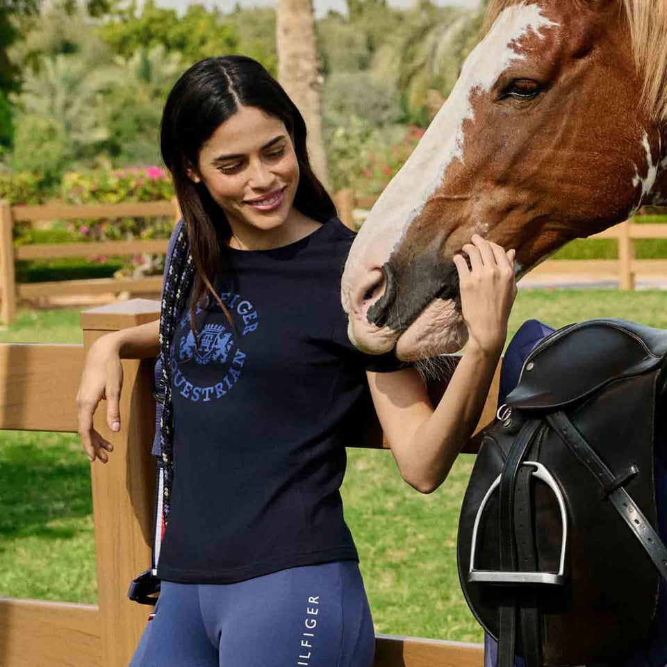 Tommy Hilfiger Pasadena T-Shirt - Desert Sky