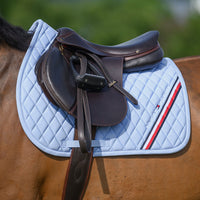 Tommy Hilfiger Stanford Jumping Saddle Cloth - Sweet Blue