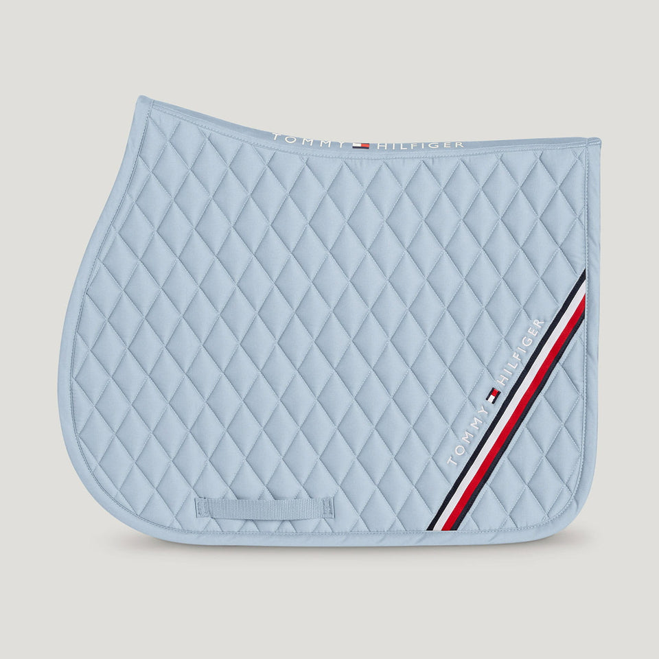 Tommy Hilfiger Stanford Jumping Saddle Cloth - Sweet Blue