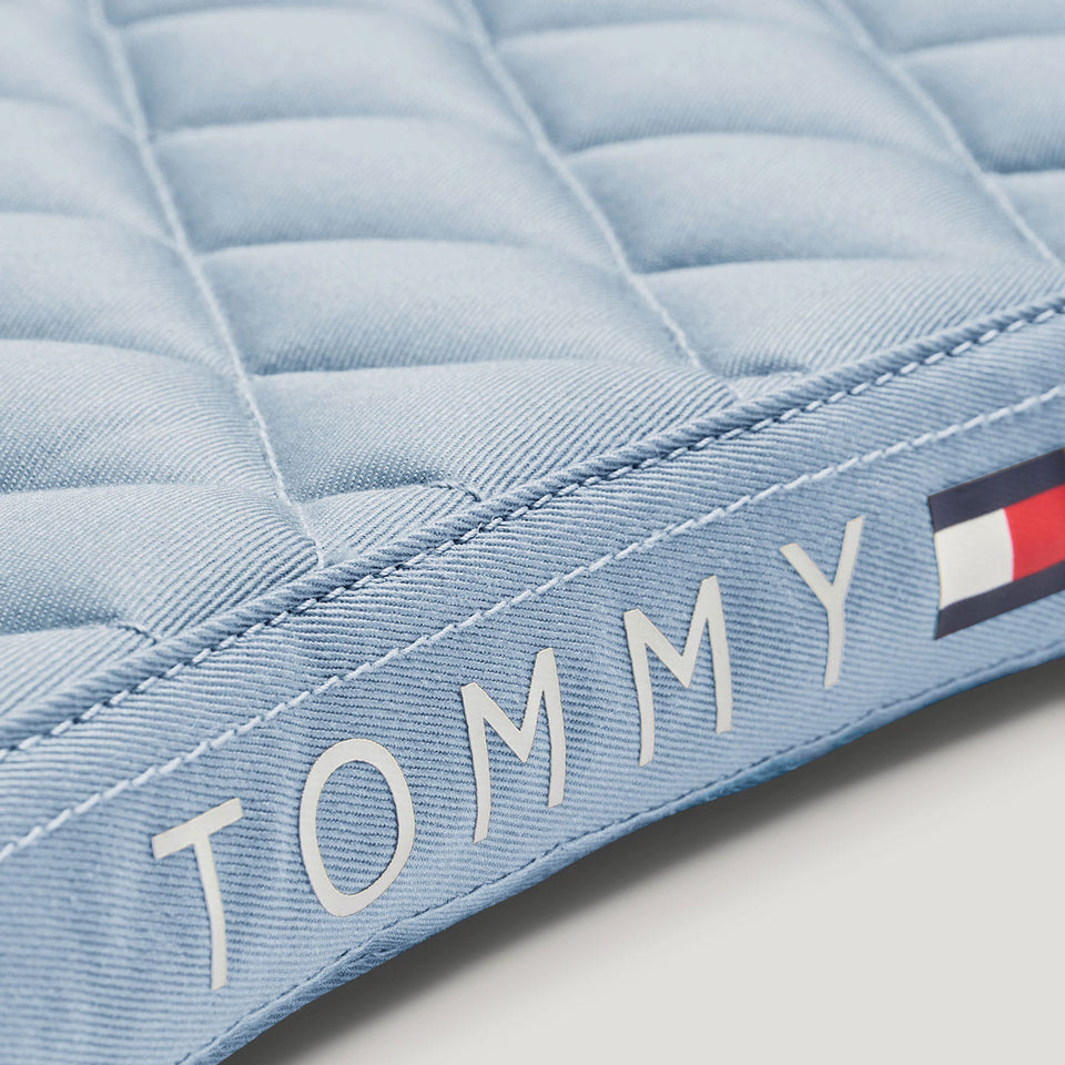 Tommy Hilfiger Stanford Jumping Saddle Cloth - Sweet Blue