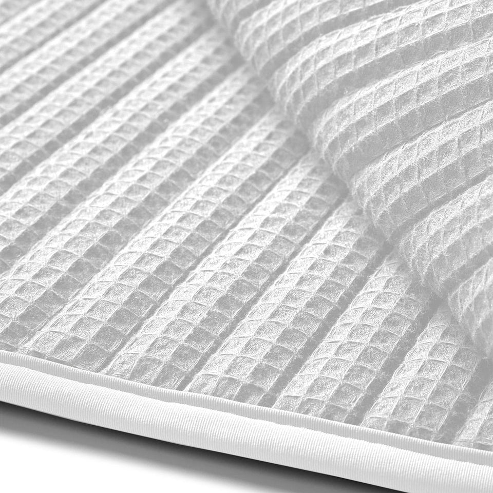 Tommy Hilfiger Upstate Dressage Saddle Cloth - Optic White