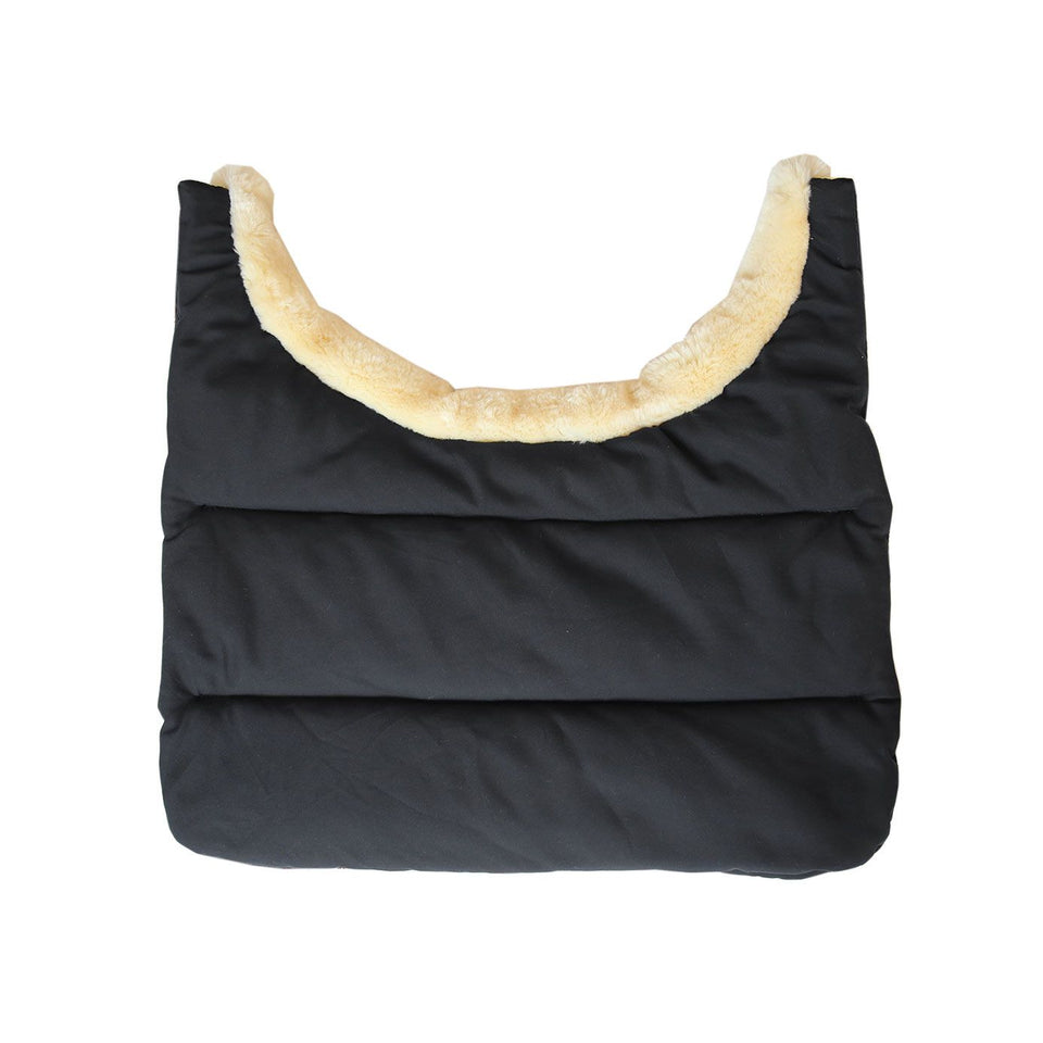 Kentucky Horsewear Winter Bib - Black