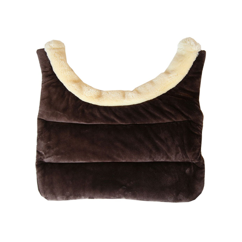 Kentucky Horsewear Winter Bib - Black