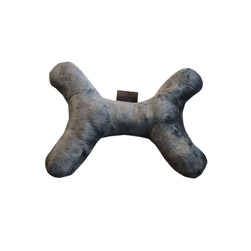 Kentucky Dogwear Bone Dog Toy - Grey