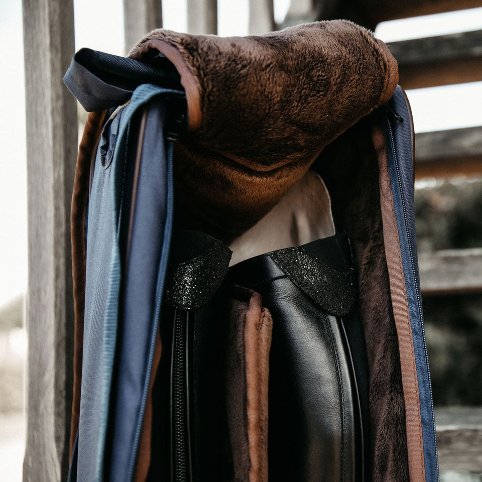 Kentucky Horsewear Boot Bag - Navy