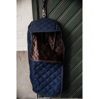 Kentucky Horsewear Large Bridle Bag - Navy