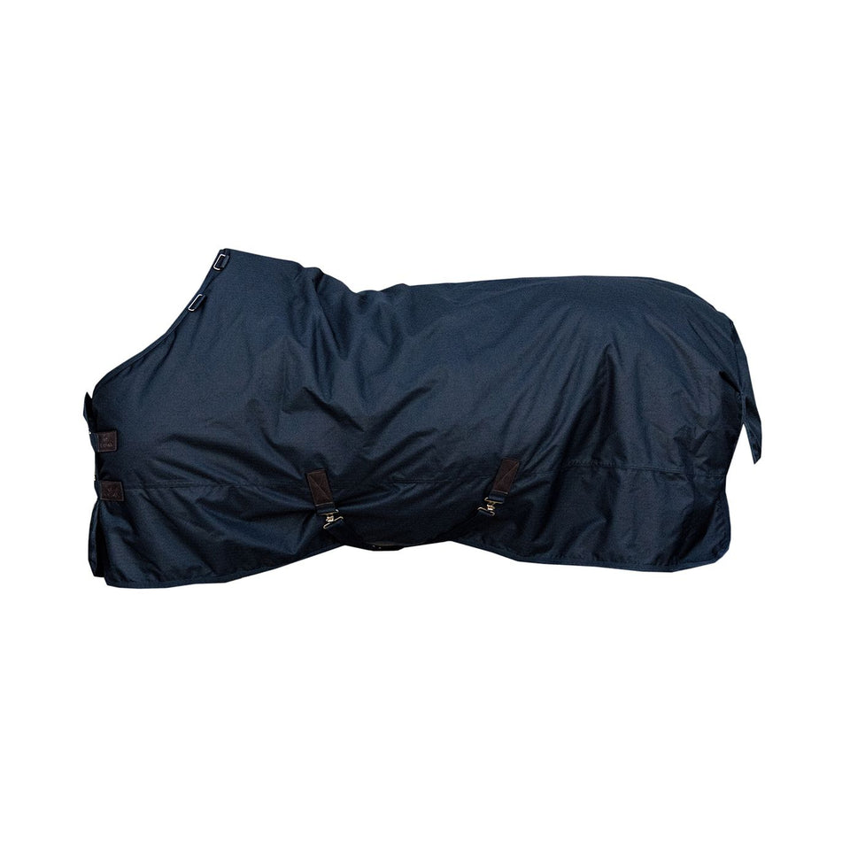 Kentucky Horsewear Turnout Rug All Weather Waterproof Classic 0g - Navy