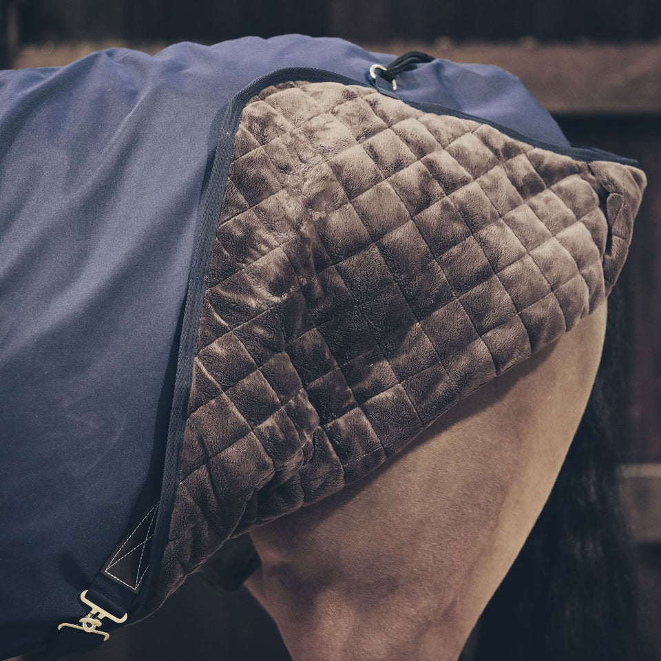 Kentucky Horsewear Waterproof Walker Rug - Navy