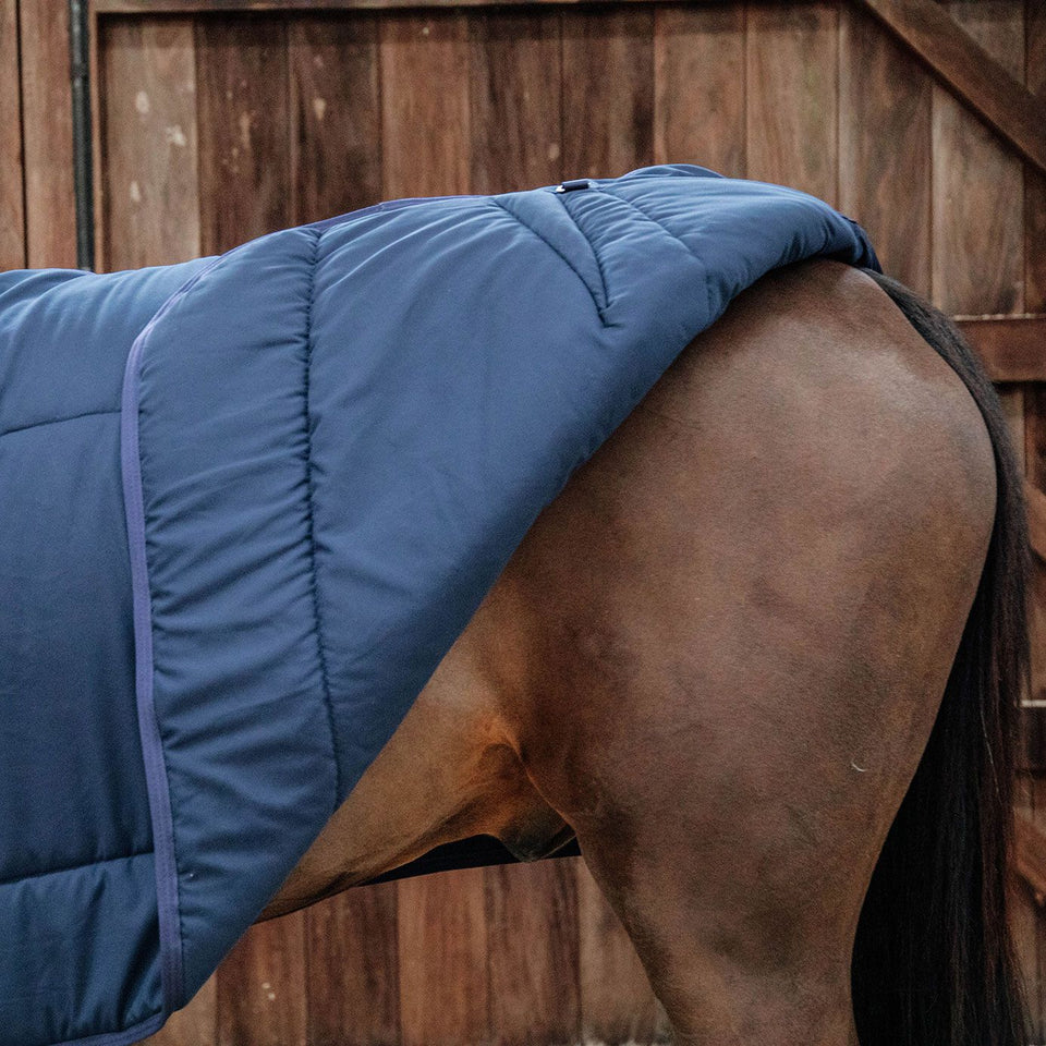 Kentucky Horsewear Under Rug Classic 100g - Navy