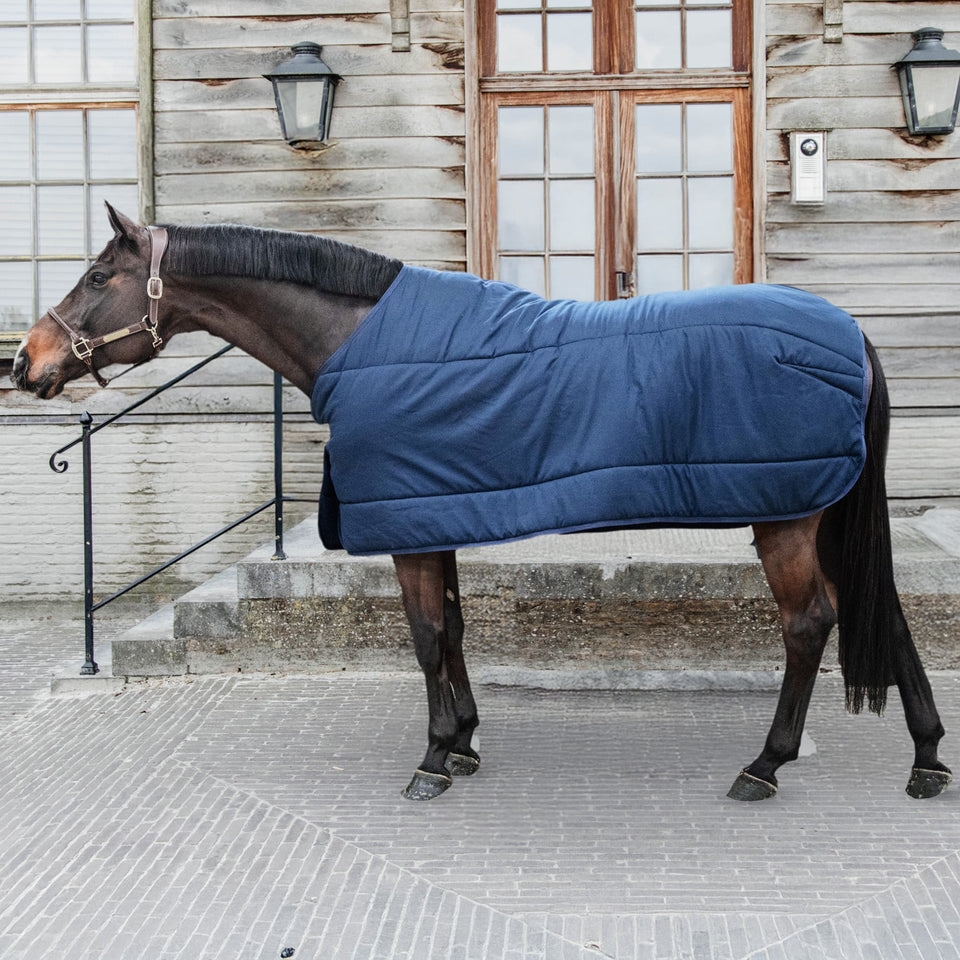 Kentucky Horsewear Under Rug Classic 100g - Navy