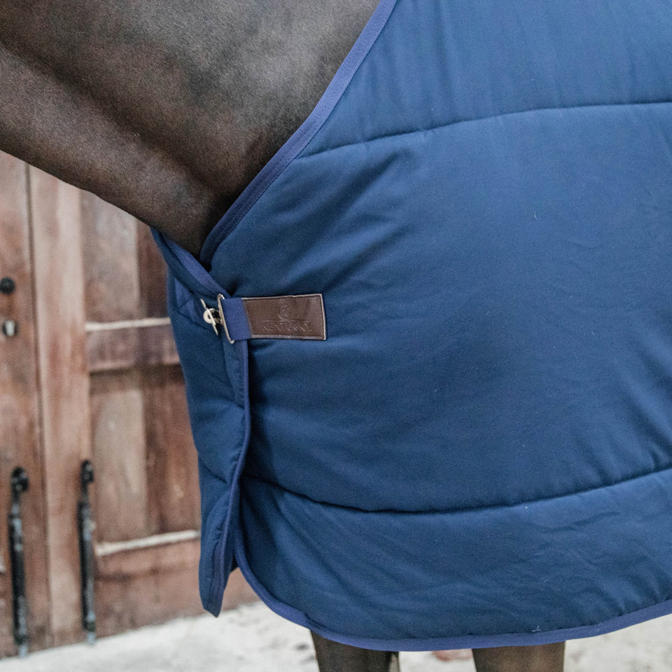 Kentucky Horsewear Under Rug Classic 100g - Navy
