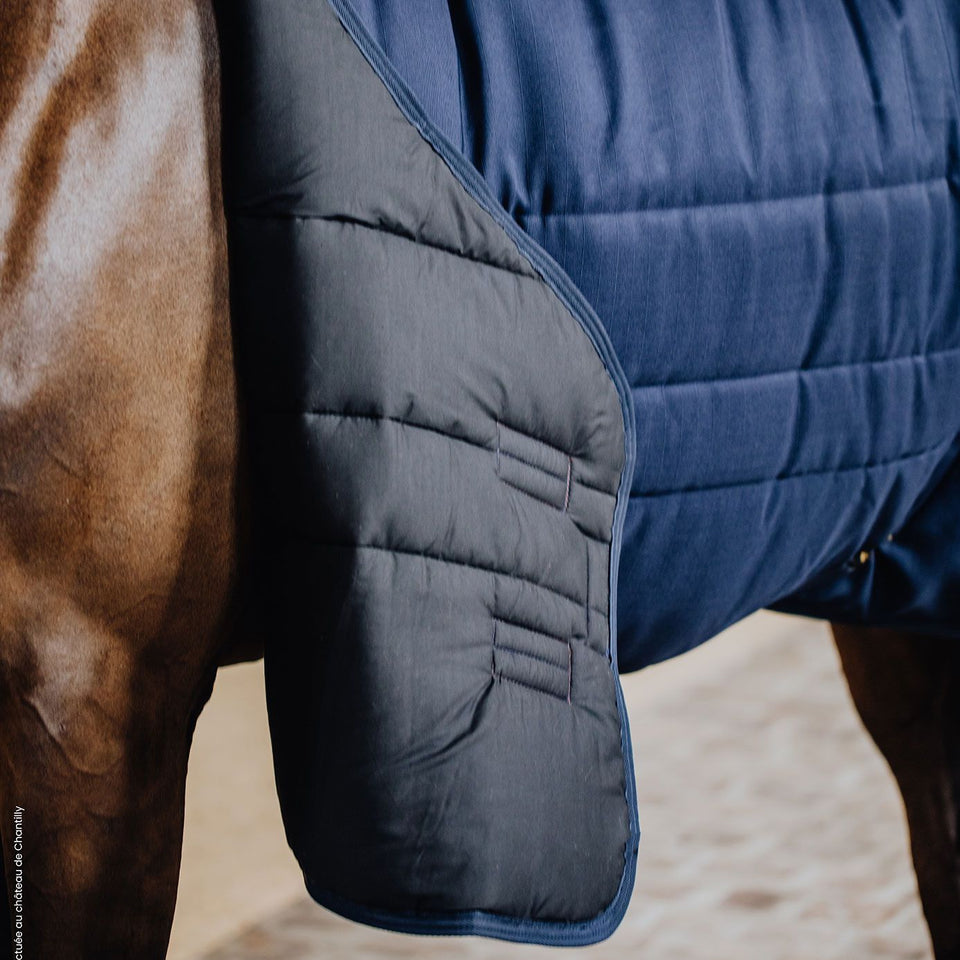 Kentucky Horsewear Classic Stable Rug 200g - Navy