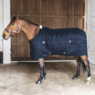 Kentucky Horsewear Classic Stable Rug 200g - Navy