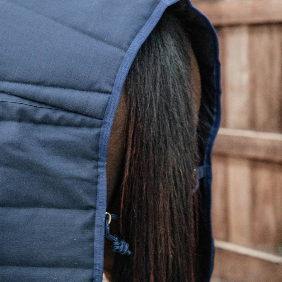 Kentucky Horsewear Classic Stable Rug 200g - Navy