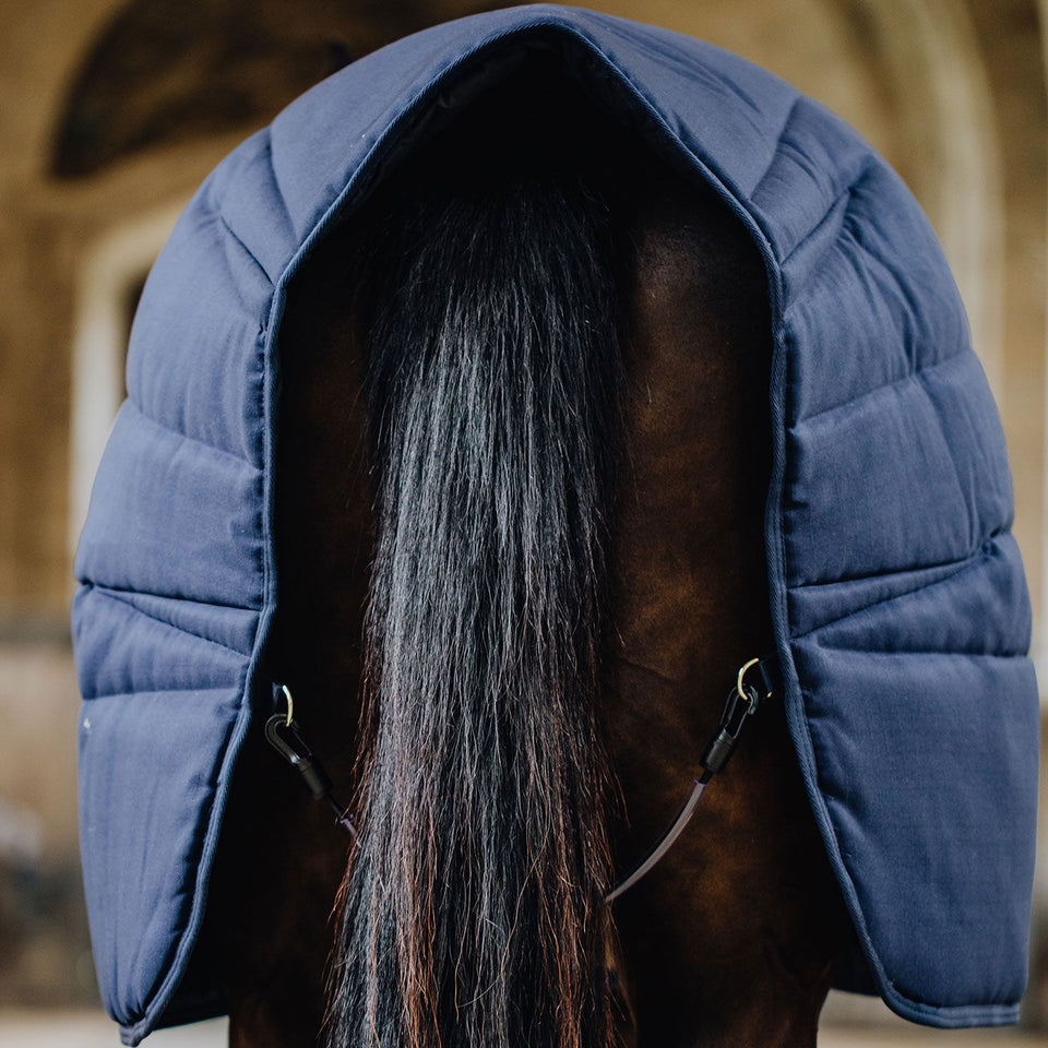Kentucky Horsewear Classic Stable Rug 300g - Navy