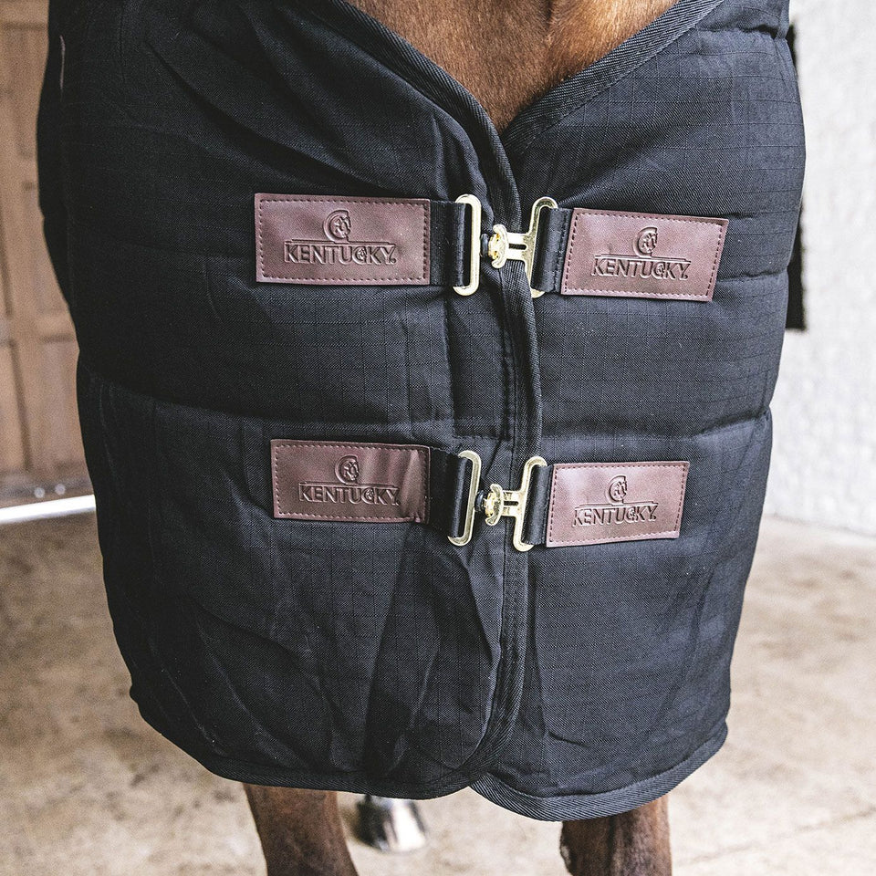 Kentucky Horsewear Classic Stable Rug 300g - Black