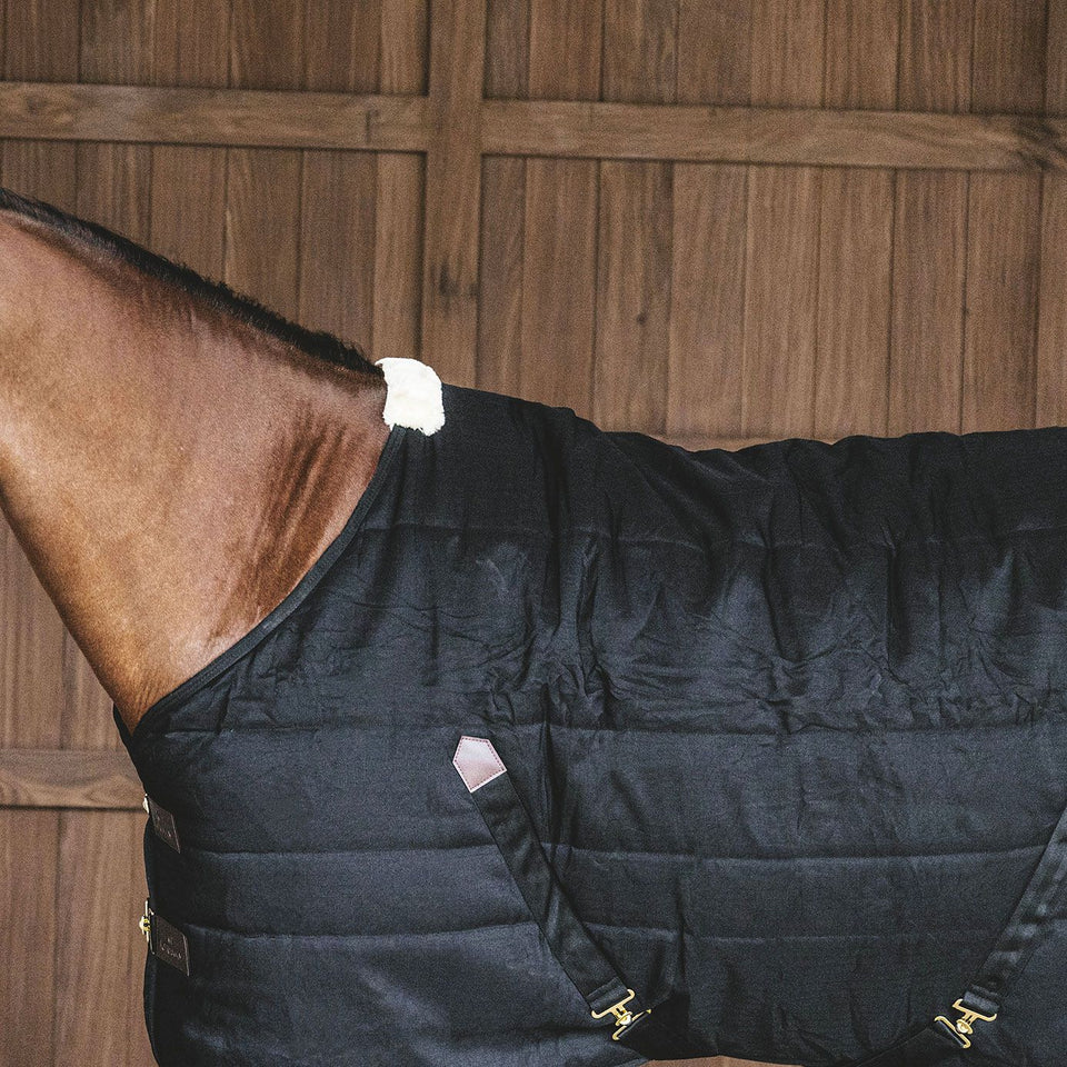 Kentucky Horsewear Classic Stable Rug 300g - Black