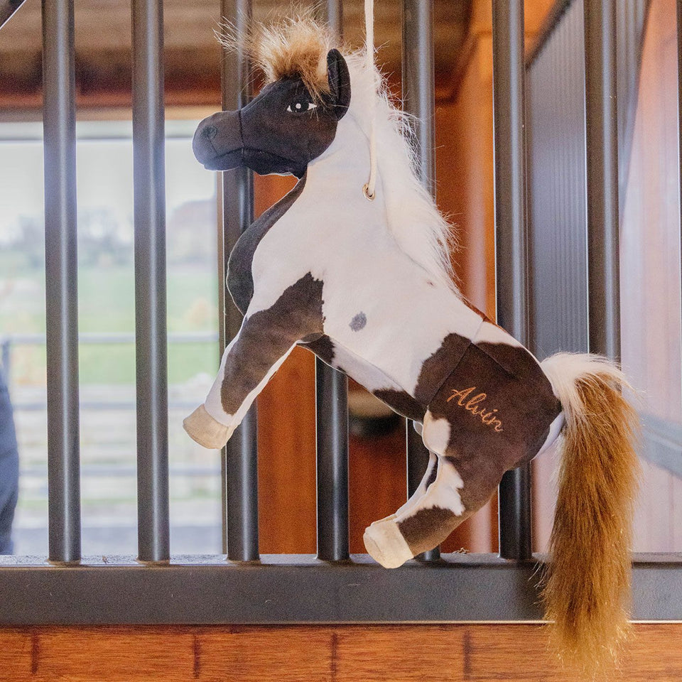 Kentucky Horsewear Relax Stable Toy - Alvin