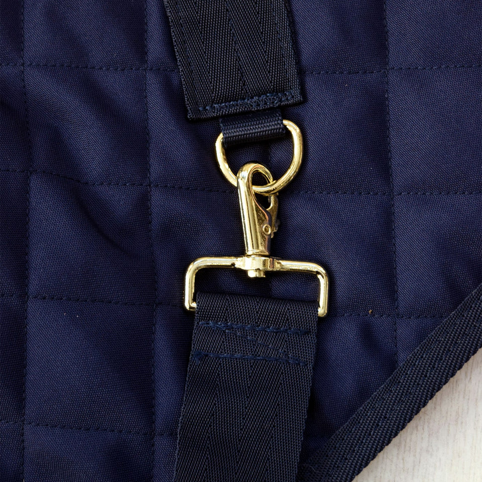 Kentucky Horsewear Show Rug - Navy