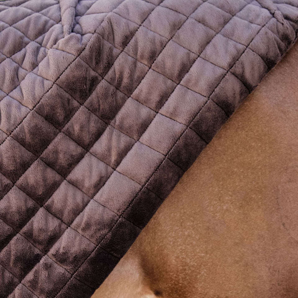 Kentucky Horsewear Stable Rug 400g - Navy