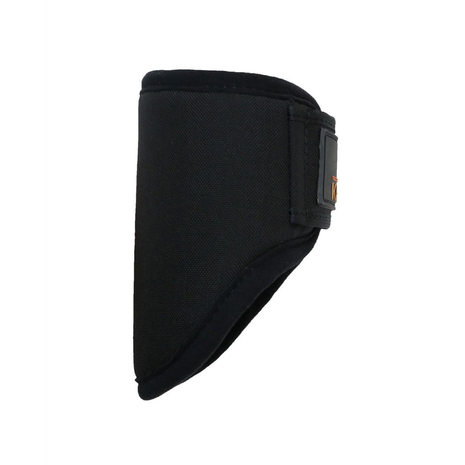 Kentucky Horsewear 3D Spacer Brushing Boots Hind - Black