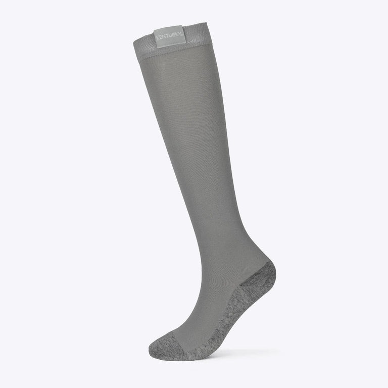 Kentucky Horsewear Riding Socks - Grey