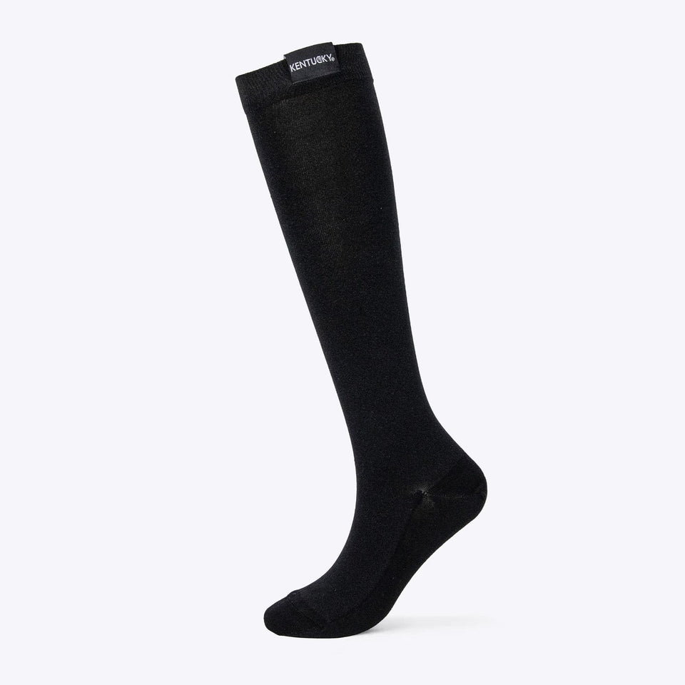 Kentucky Horsewear Riding Socks - Black