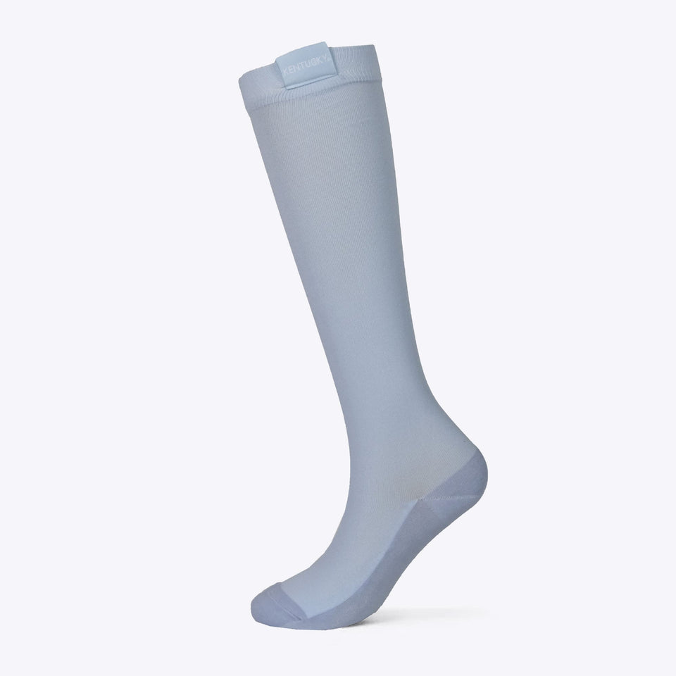 Kentucky Horsewear Riding Socks - Light Blue