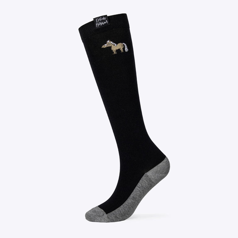 Kentucky Horsewear Sammy Socks - Black