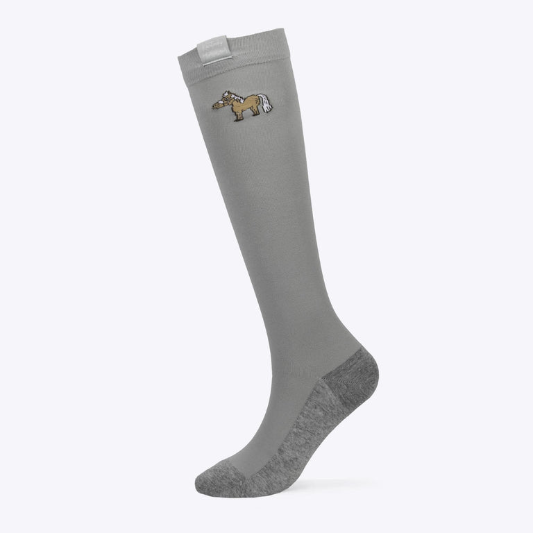 Kentucky Horsewear Sammy Socks - Grey