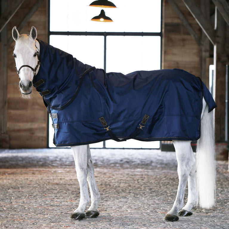 Kentucky Horsewear All Weather Pro Lightweight Turnout Rug 0g - Navy