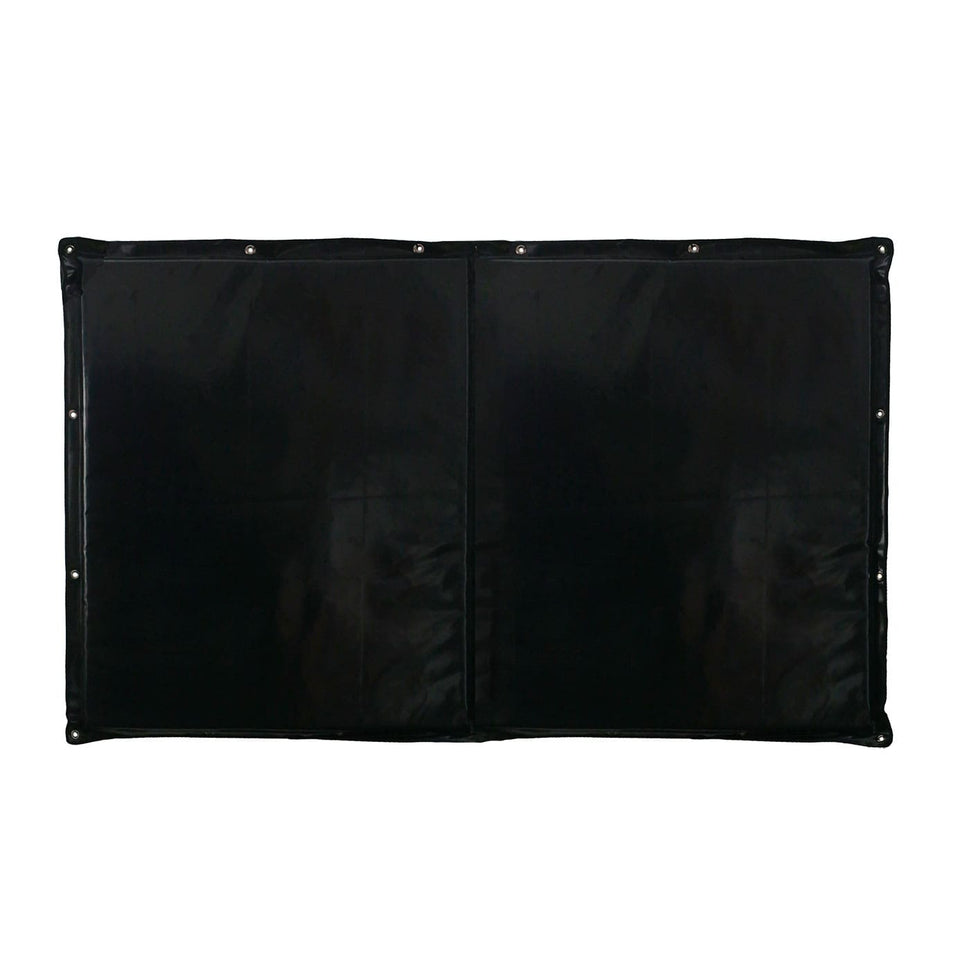 Kentucky Horsewear Double Kick Pad - Black