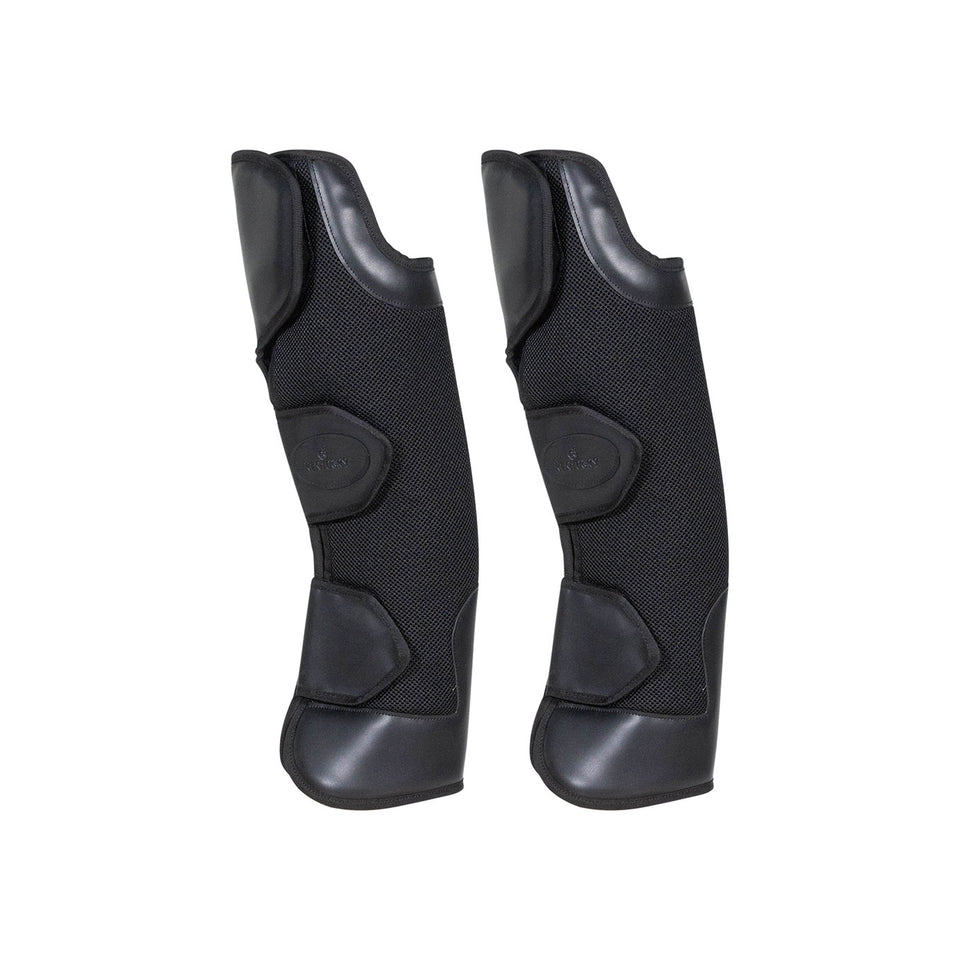 Kentucky Horsewear 3D Spacer Travel Boots - Front