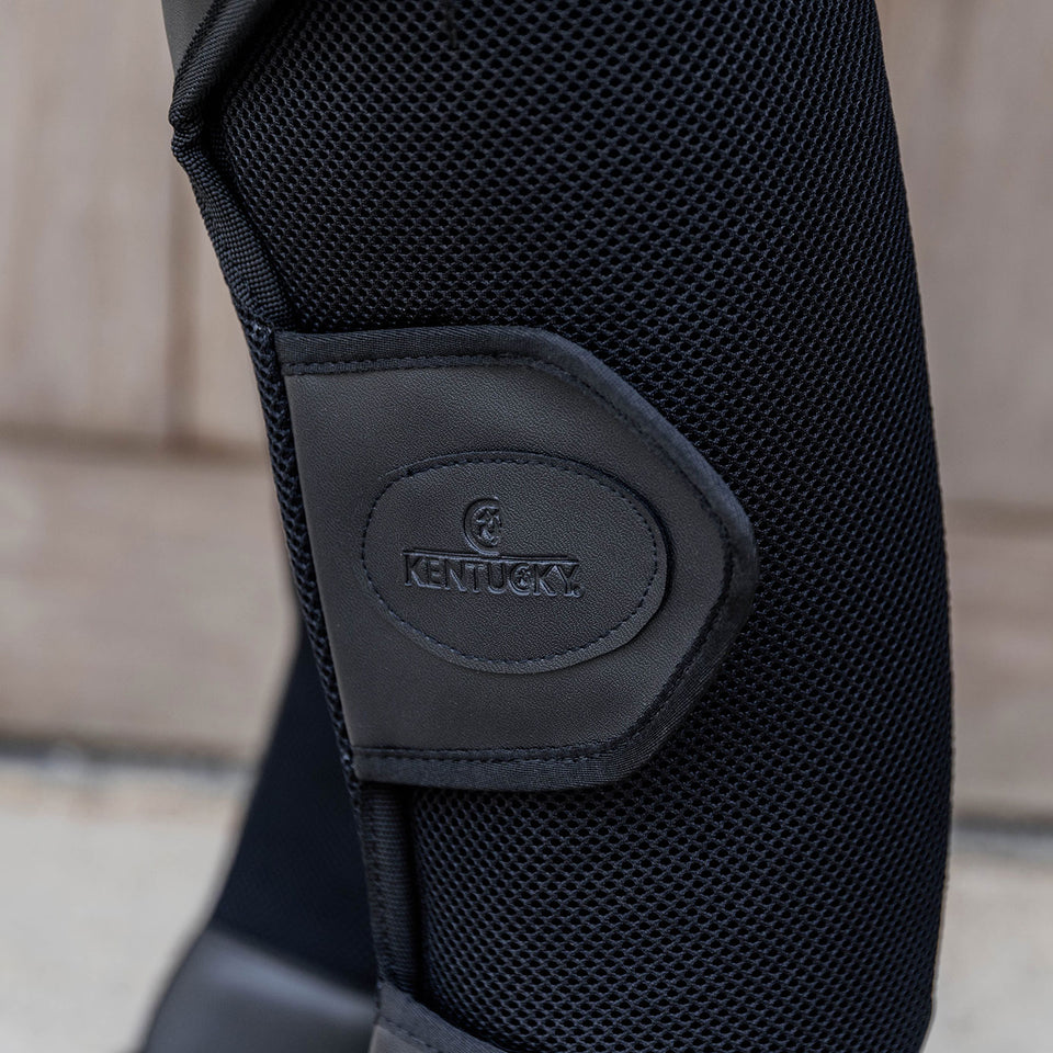Kentucky Horsewear 3D Spacer Travel Boots - Front