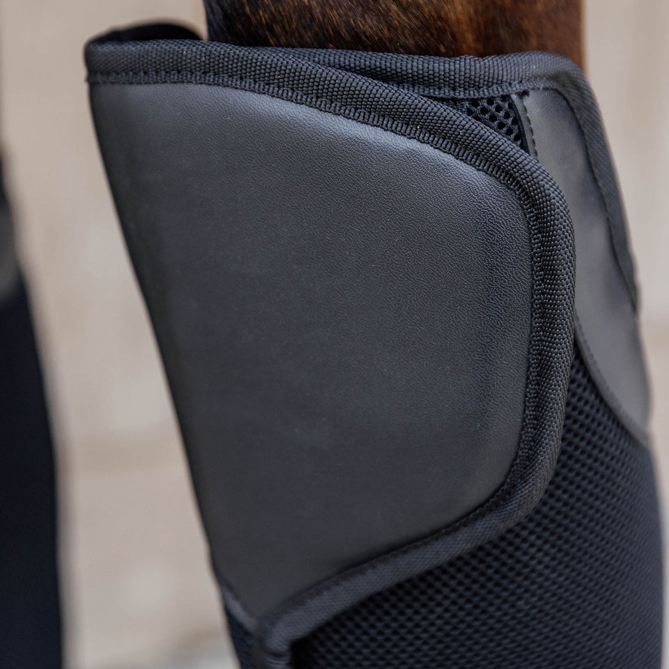 Kentucky Horsewear 3D Spacer Travel Boots - Front