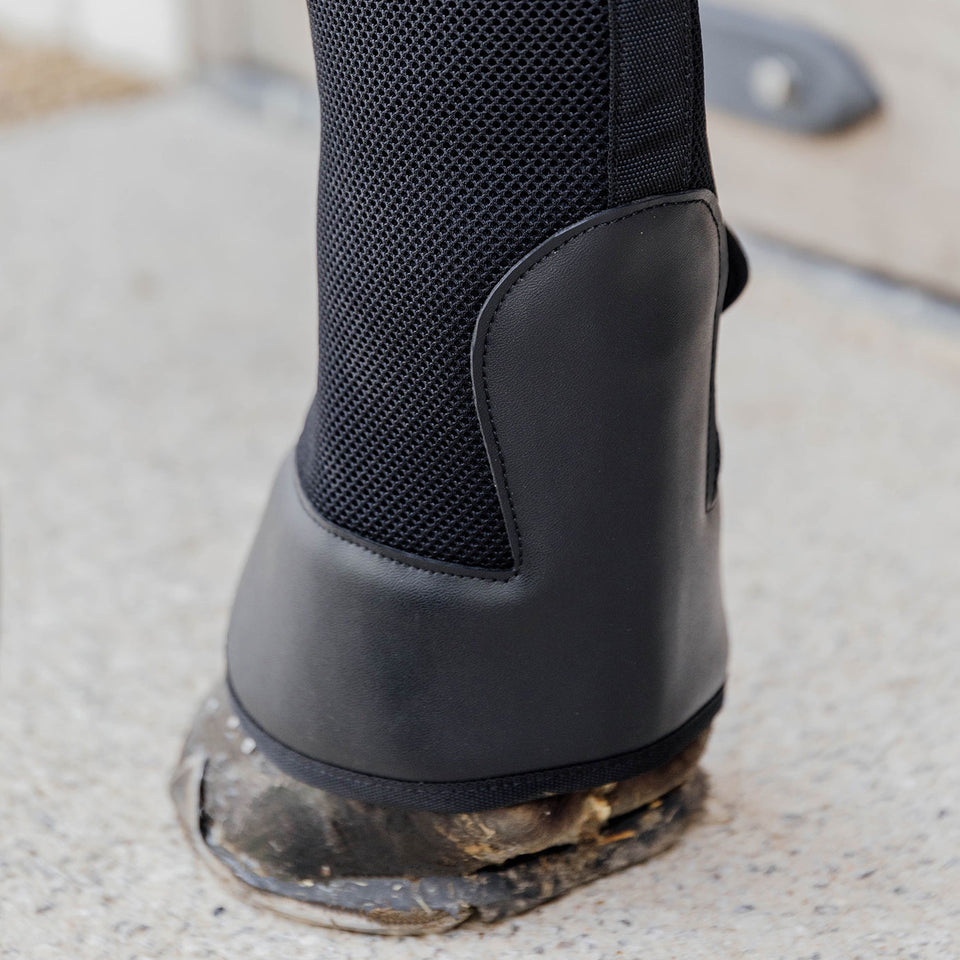 Kentucky Horsewear 3D Spacer Travel Boots - Front