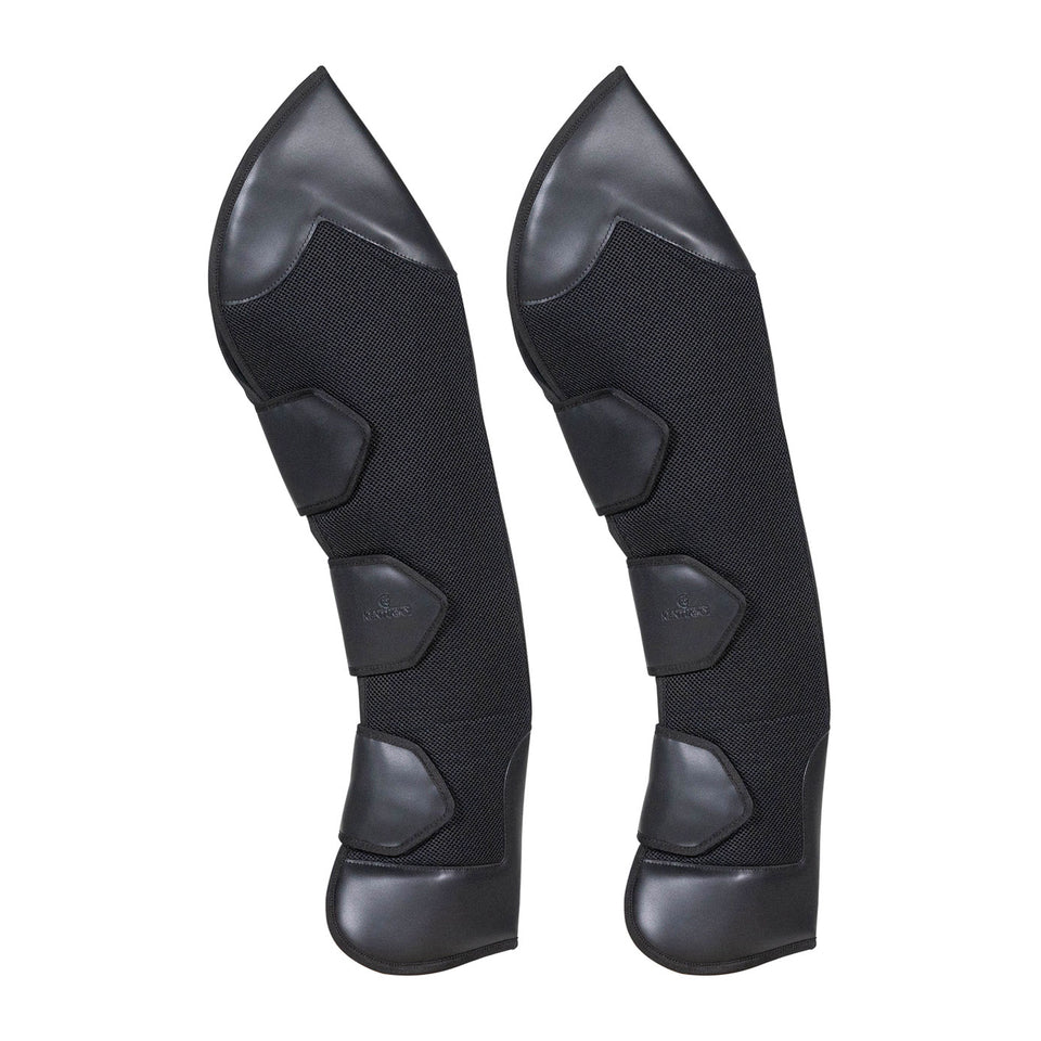 Kentucky Horsewear 3D Spacer Travel Boots - Hind