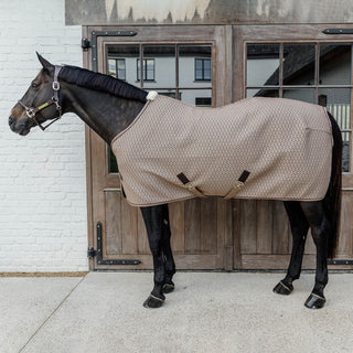 Kentucky Horsewear 4D Spacer Cooler Rug - Beige