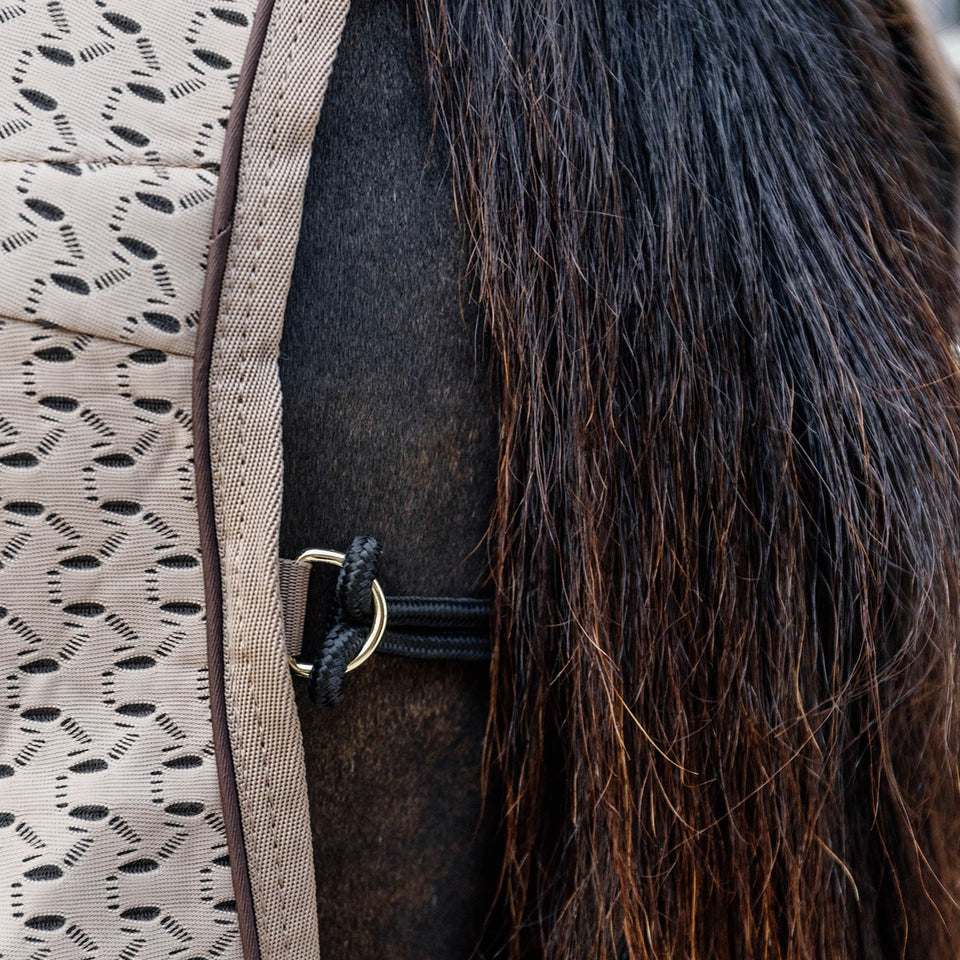 Kentucky Horsewear 4D Spacer Cooler Rug - Beige